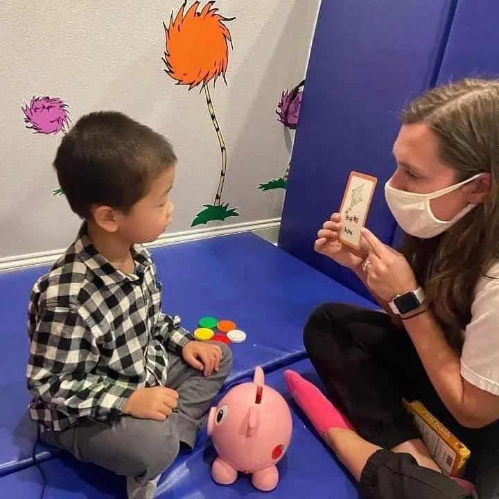 Pediatric Speech Therapy in Ruston & Monroe, La